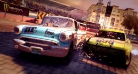#Concours (Résultats) – Freestylextreme vous offre DIRT ShowDown sur PS3 et un Tee Shirt dédicacé
