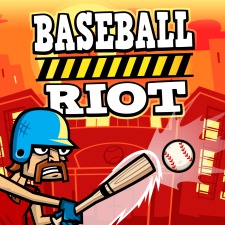Baseball-Riot