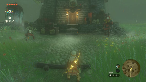 Comment et où obtenir la tenue de Yiga dans Zelda Tears of the Kingdom