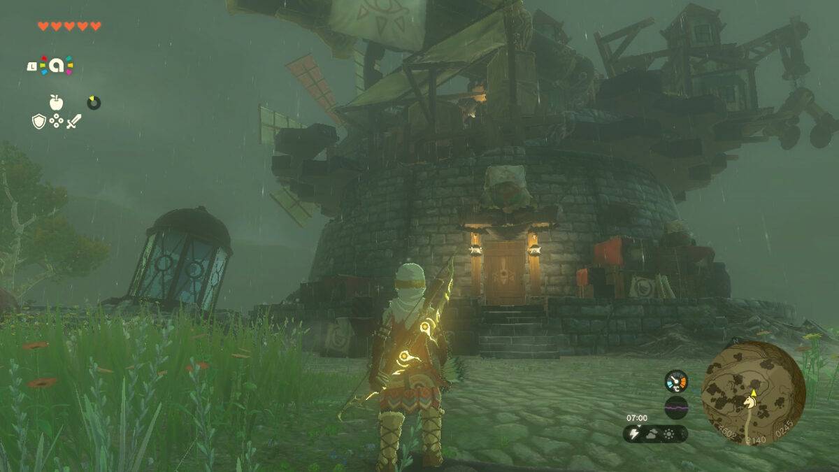 Comment et où obtenir la tenue de Yiga dans Zelda Tears of the Kingdom