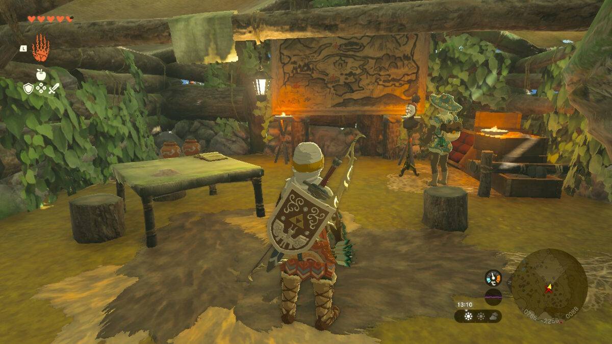 Comment et où obtenir la tenue de Yiga dans Zelda Tears of the Kingdom