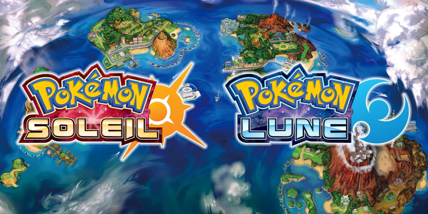 Test du jeu Pokémon Soleil/Lune - e-Enfance