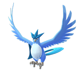 Peluche Peluche Animal Jouet Articuno Légendaire Oiseau Anime