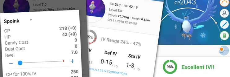 Pokémon Go IV Calculator: como saber o IV do seu Pokémon – Tecnoblog
