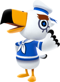 GUIDE] Aider Gulliver dans Animal Crossing New Horizons - Margxt
