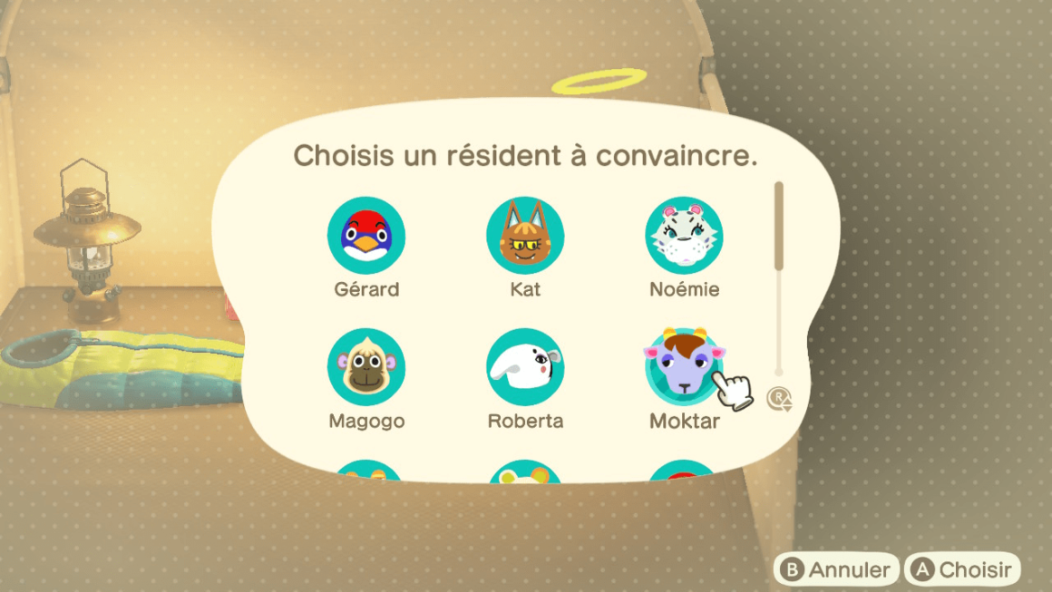 GUIDE] Faire emménager un Amiibo (carte ou figurine) dans Animal Crossing  New Horizons - Margxt