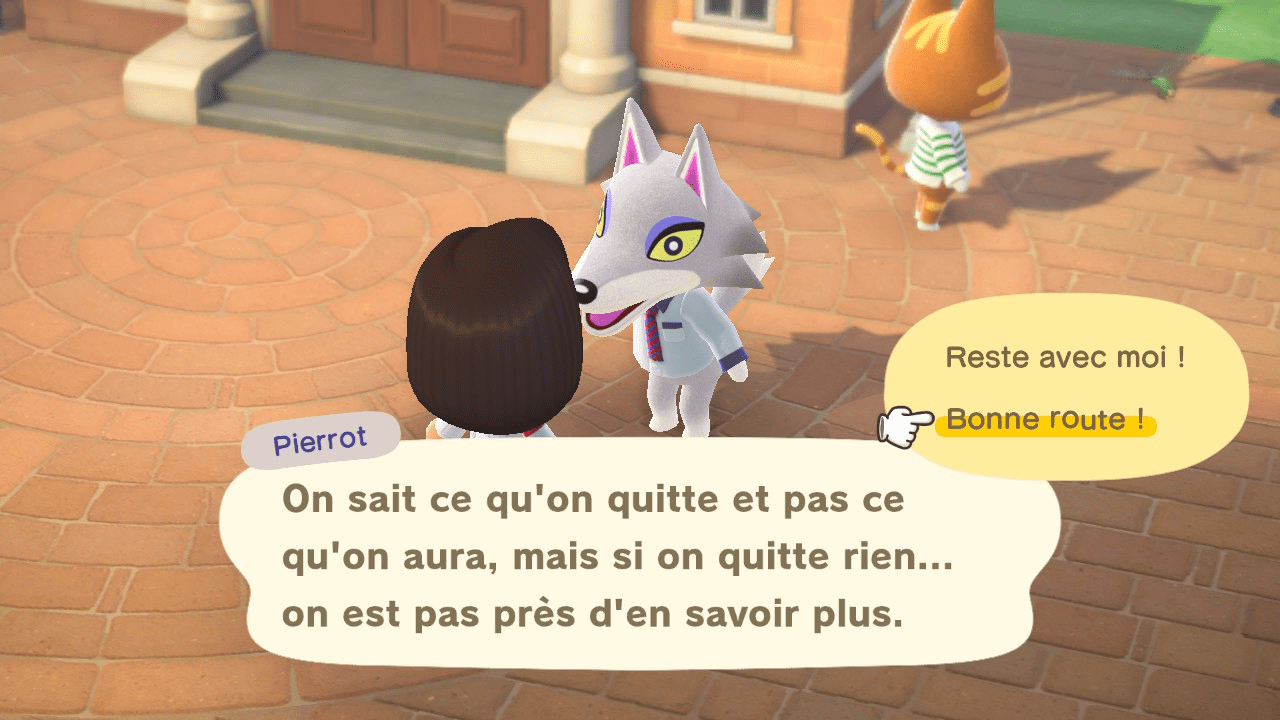 Comment Faire Partir Un Villageois Animal Crossing New Horizon [GUIDE] Comment donner un villageois à un autre joueur dans Animal