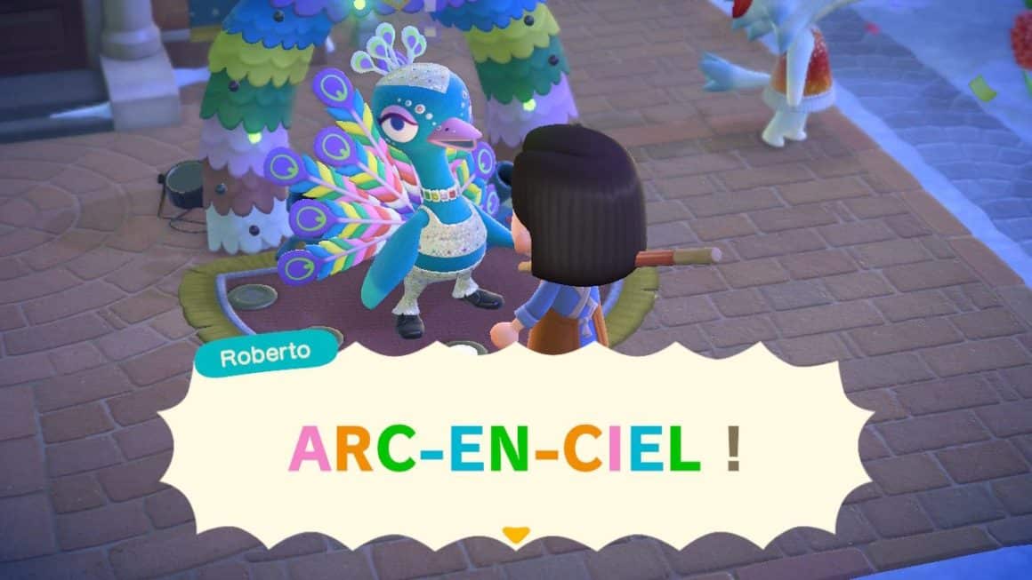 [GUIDE] Roberto et le Carnaval dans Animal Crossing New Horizons Margxt