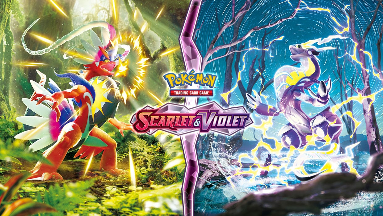Cartes 151 Pokémon Écarlate et Violet : Les produits qu'il est