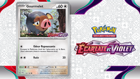 Ultra Pro | Pokémon - Ecarlate et Violet Série 1 (EV01) : Portfolio -  Capacité : 252 cartes | Jeu de société | Cartes à collectionner | A partir  de 6