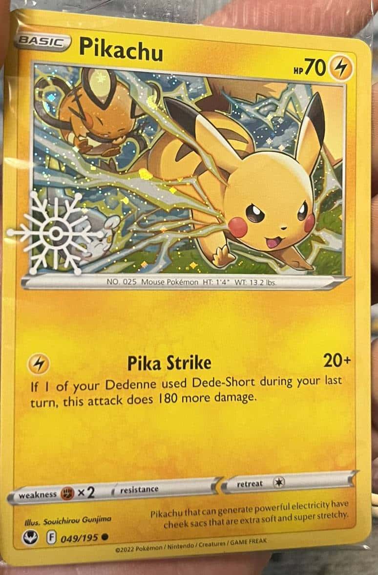 Calendrier POP Pokémon 2023 : J'achète ou pas ? 