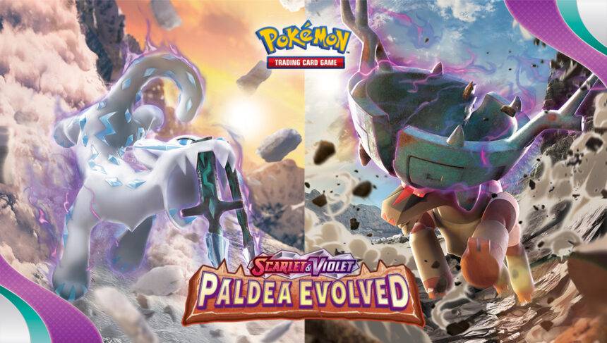 Galerie des cartes  JCC Pokémon : Épée et Bouclier – Évolution