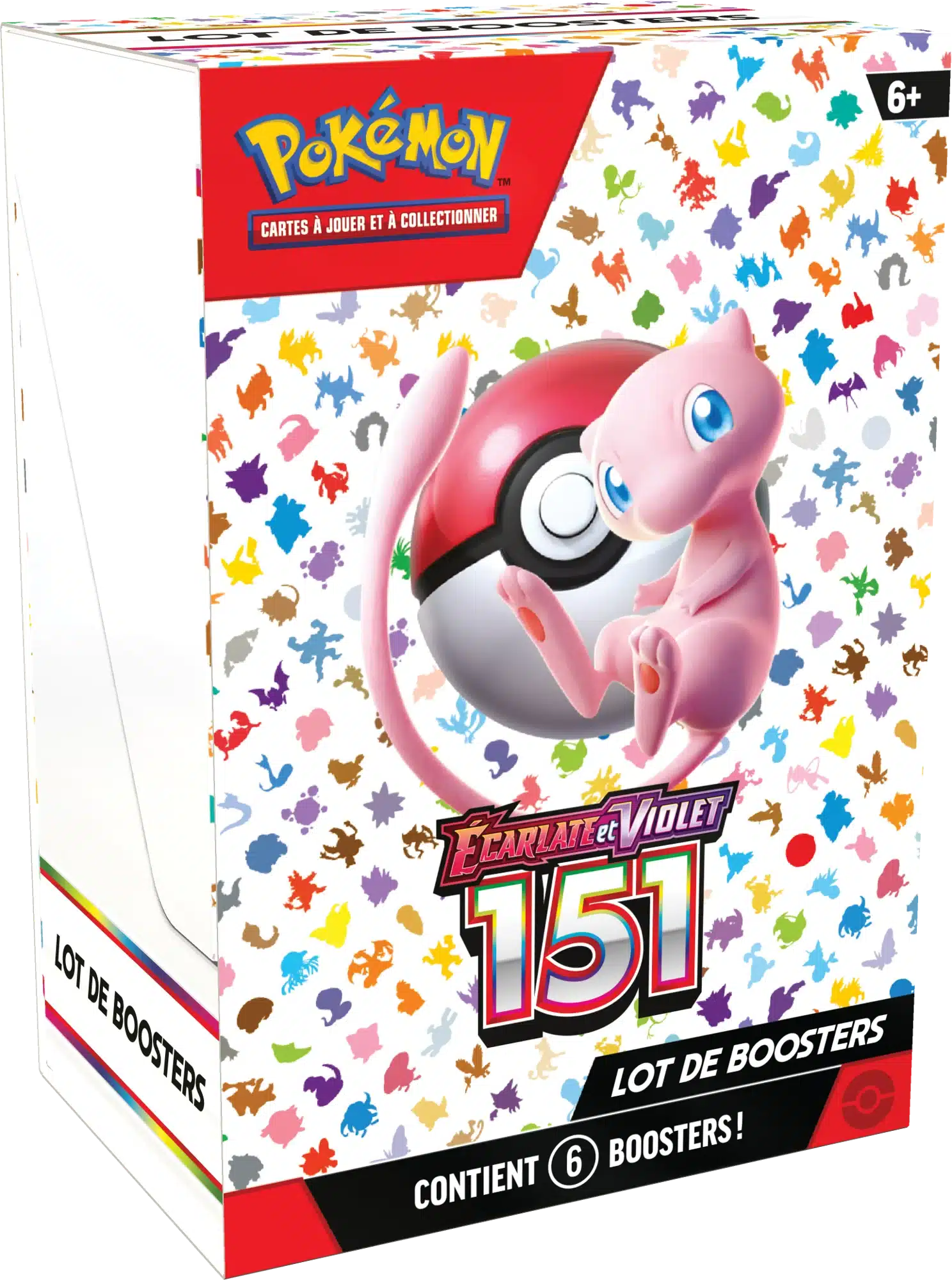 Classeur Pokémon grand format 432 cartes