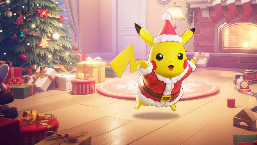Le pack de cartes Pokémon officielles à très bon prix avant Noël 