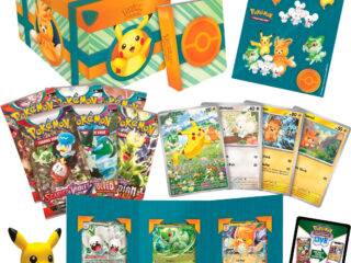 Calendrier des sorties du jeu de cartes (JCC) Pokémon 2024 - Margxt